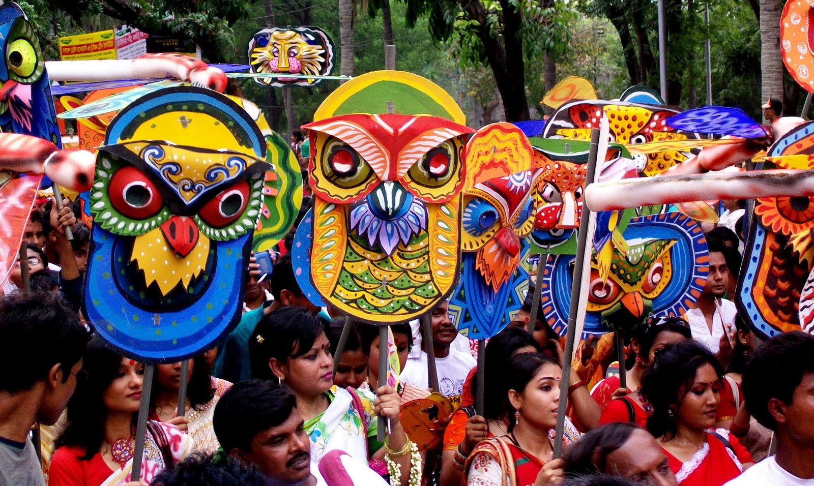 Bangladesh: your next travel destination » Celebration of Bengali New Year